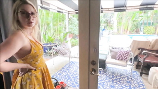 Family having fun together 237