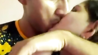 NEWLY MARRIED DESI WIFE BLOWJBA ND FUCKED