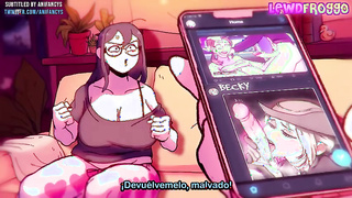 VERSIÓN SUBTITULADA DÍA LLUVIOSO  TYLER BECKY Y Susan - Sub Español