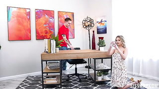 A Lesson In Female Anatomy