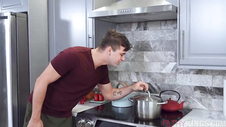 XXX Nia Bleu – Forget About Your Dildos And Use My Dick