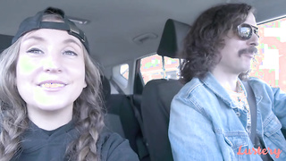 Clark And Vivian - Fuck Me Like I Got Us Lost In The Woods XXX