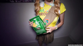 Jessica Marie - Girl Scouts [DickDrainers]