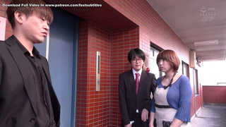 I found my Wife Sucking my Neighbor's Cock in my House NTR