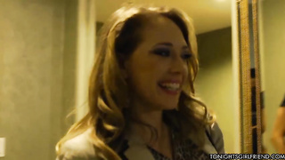 Kagney Linn Karter - Tonights Girlfriend 2 - Busty MILF TNGF 3Some