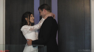 1410 Groom's Step Mother Ragan Foxx Wants To Join Honeymoon With New Bride