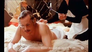 Parties Fines AKA Education Of The Baroness (1977)