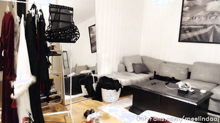 BBW WIFE CATH ON WEB CAMERA sex