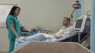 Kasey Kei - Transsexual Nurses 3 XXX