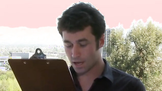 Readhead Milf door to door sales