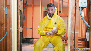 July 19, 2024 HZTV: Double Dipping The Painter's Stick Luna Star, Emma Magnolia, Manuel Ferrara