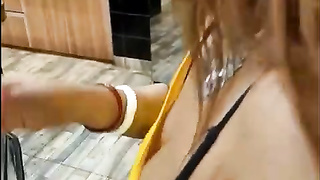 Indian Lisa Indian dreamgirl myra yellow new setup