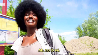 El que no come negra no entra al cielo sub español