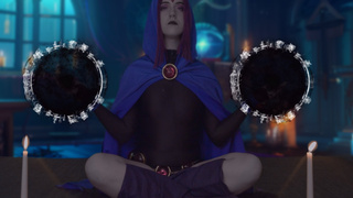 Lana Rain - Raven's Quest To Seal Trigon