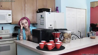 1493 Punishment - Anna Bell Peaks PF Production