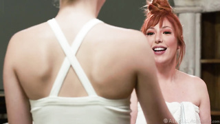 XXX Lauren porn , Athena Fleurs porny Day Reverie