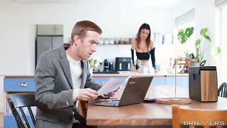 XXX Pitch This Pussy | Marina Maya, Danny D