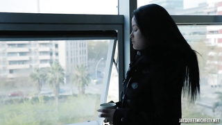 XXX Jessyca french threesome ...