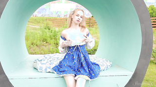 Elloise Charming Naughty Girl XXX