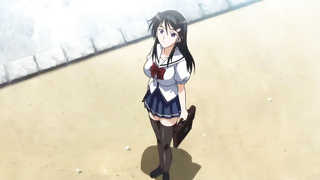 HHH Triple Ecchi: Episodio 1