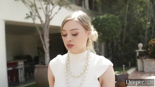 Amber Moore - Temptation Overpowers Resistance