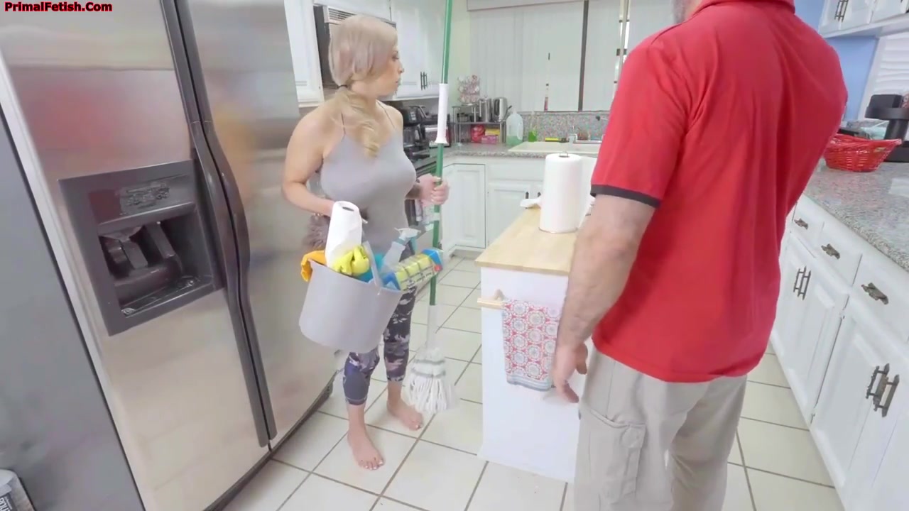 1480 A 🔥 maid - Lucy Luna PF Production