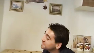 Family having fun together 278