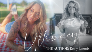 Remy LaCroix - the Author