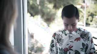 1560 Dropping In On Stepmom (miX) - Lilly James & Juan Loco