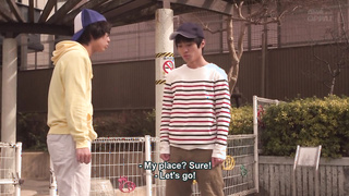 [PPPD-571] (English subbed) Temptation of the Big Tits Shotacon Older Sister! Creampie Sex With Youn