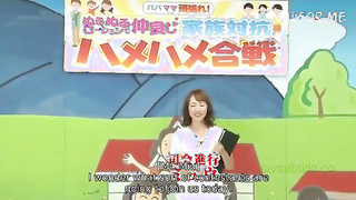 [SDDE-447] Go Mom And Dad! Lotion-Slick Friendly Family Fucking Competition! ⋆ Jav Guru ⋆ Japanese p