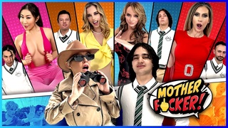 1566 Porn Movie Mother Fucker - Prestige Edge, Lily Morgan, Nicole Doshi, Gigi Dhor & Dee Williams