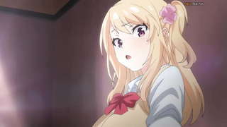 imouto-wa-gal-kawaii 1