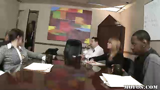 Busty Milf You're Fired