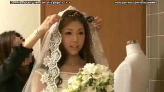 Young Wife Tricked By Wedding Planners Into Gangbang In Exchange For Free Dress NTR