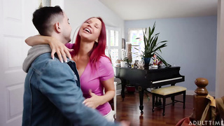 My Step Aunty- Bianca Beucham