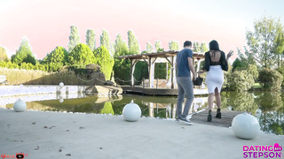 1583 Dating With 🔥 Stepmom - Kira Queen