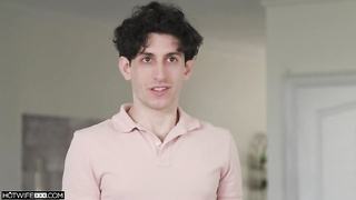 XXX Son Fucks Dad's New Wife - Caitlin Bell XXX