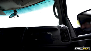 Victoria Liu takes Big Dick