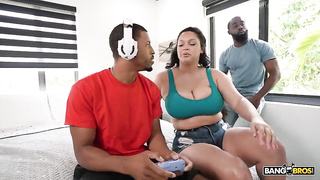 XXX Ashlyn Peaks Two Can Play That Game