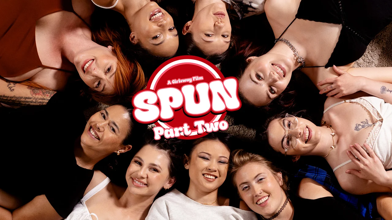 Dana Vespoli, Lauren Phillips, Freya Parker, Liz Jordan, Chanel Camryn -  Spun Part Two