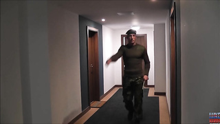 XXX Military Whores On Duty - Mila Milan