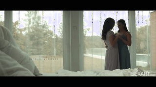 Betzt And Noa Tevez - Sensual Whispers XXX