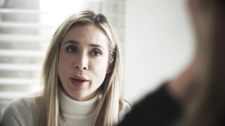 Octavia Red & Sarah Taylor: AHL Working Girl pt 1