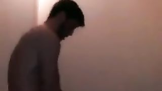 Arab guy and Russian prostitute