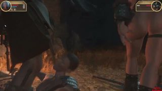 Goddess of Trampling 1