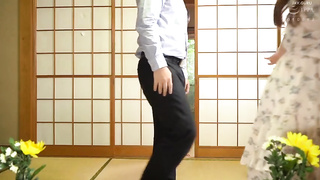 [HOMA-077] (English subbed) On a stormy night...alone with my longed-for sister-in-law - Kirishima L