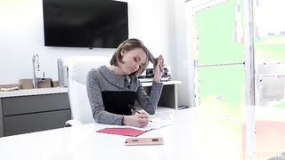 Pristine Edge - The Perfect Candidate - MILF, Office, Blacked