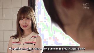 [IPX-555] (English subbed) My Horrible Father-In-Law Who I Wish Death Upon Made Me Cum So Many Times