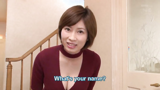 [SNIS-990] (English subbed) (Full) She Sucummbed To A Titty Loving Bad Boy With A Humongous Dick And